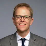 John Barker new ISHR Director