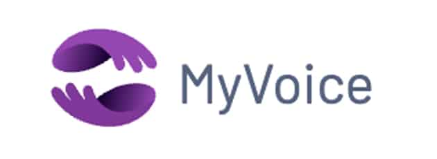 MyVoiceLogo