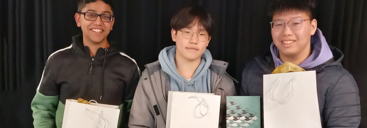 Victory in The Hague: ISHR Maths Team Takes Top Honors! 1 20240211 113135 new