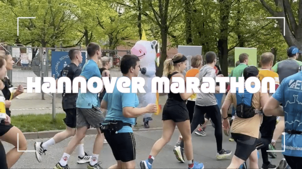 Hannover Marathon 2024 2 Marathon