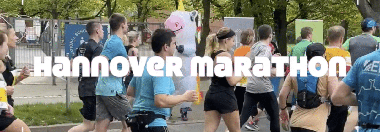 Hannover Marathon 2024 1 Marathon