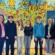 Das Online-Redaktionsteam von ISHR bereitet sich auf die März-Plenarsitzung im Landtag von Niedersachsen vor. 3 IMG 5884 1