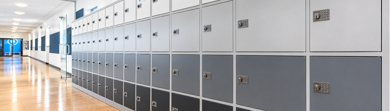 Website Lockers